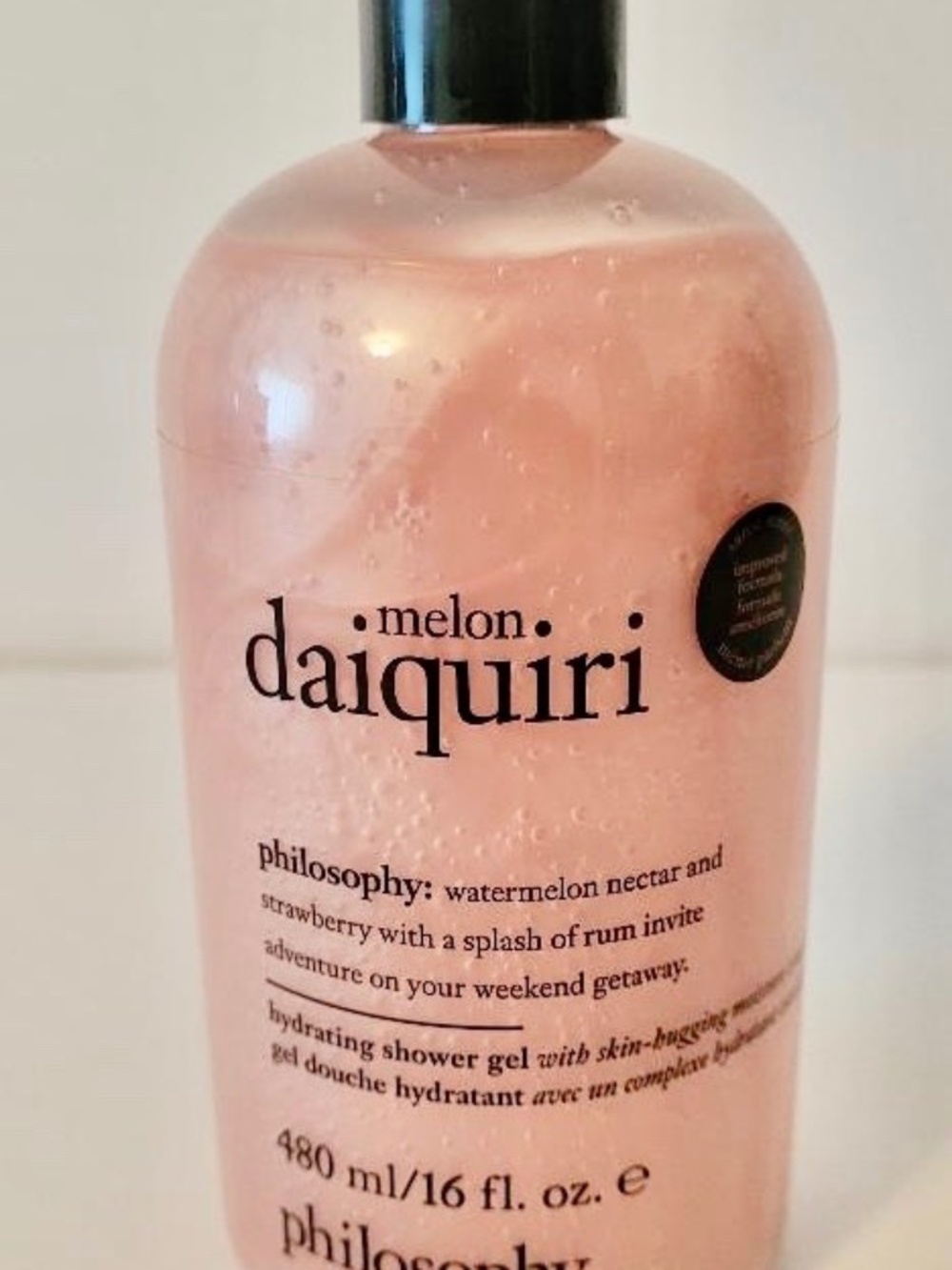 PHILOSOPHY Melon Daiquiri 16oz. Shampoo, Bath & Shower Gel